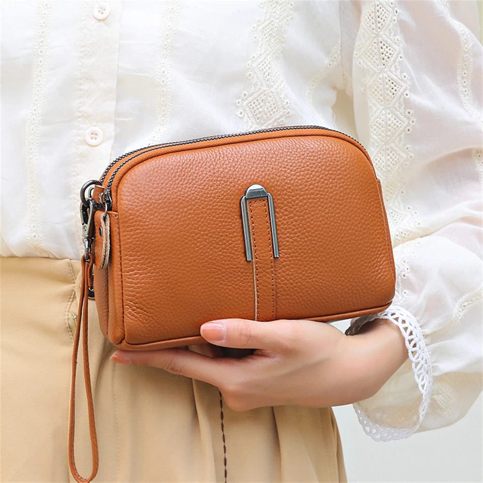 Sac à main femme en similicuir à poignées, cinq coloris
