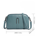 Sac à main femme en similicuir à poignées, cinq coloris