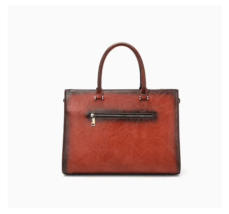 Sac ordinateur femme à motif floral, 14 pouces, cinq coloris