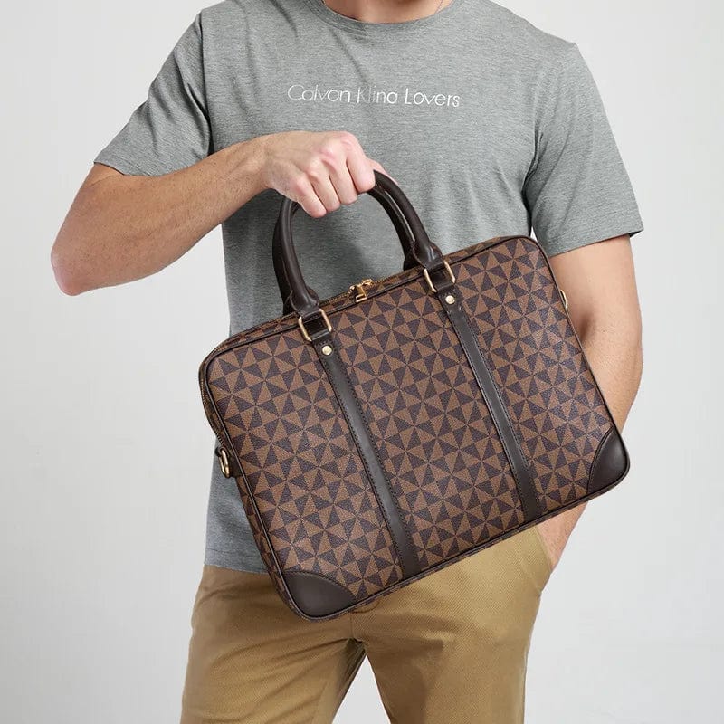 Sac ordinateur femme porté main ou épaule, 14 ou 15,6 pouces