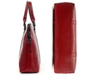 Sac PC portable femme en cuir, ordinateurs de 11 à 14,6 pouces