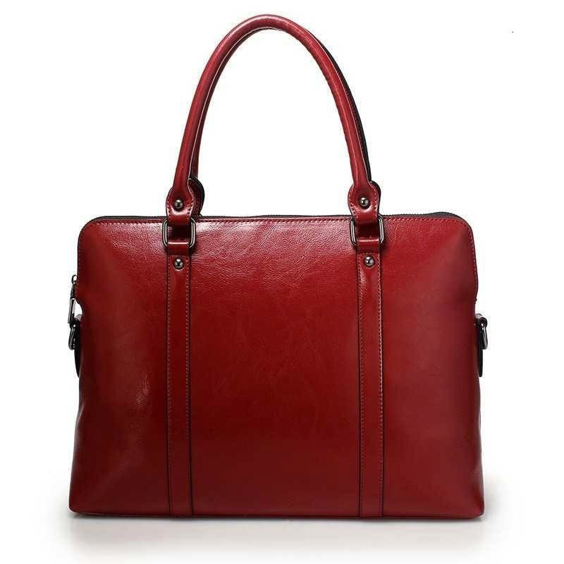 Sac PC portable femme en cuir, ordinateurs de 11 à 14,6 pouces