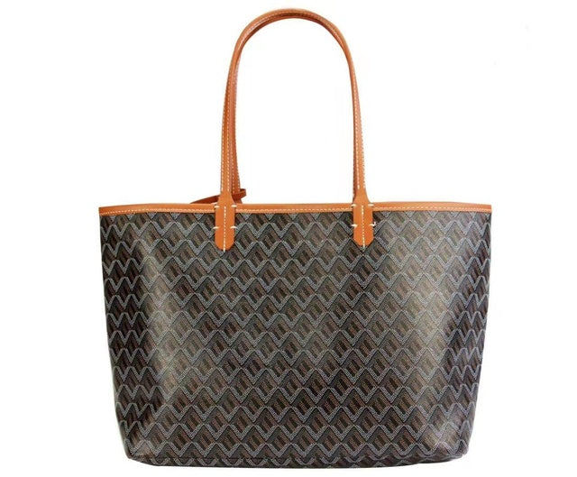Sac cabas femme à anses, bandoulière amovible, cinq coloris