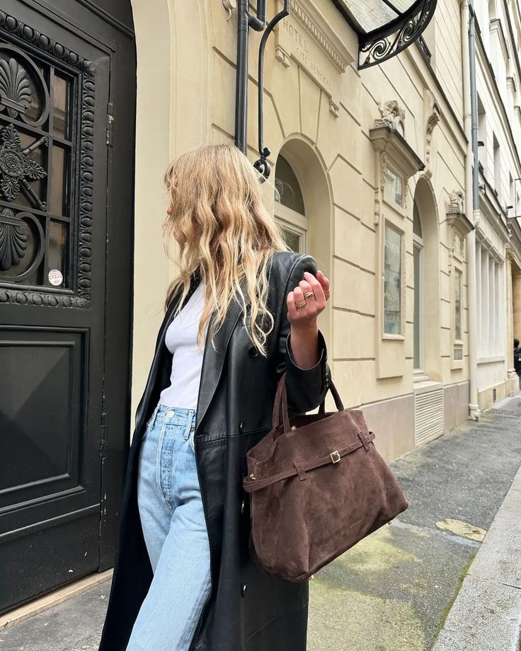 Sac à main femme 38 x 25 cm à bandoulière, trois coloris