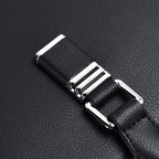 Sacoche homme en cuir pour ordinateur 14 ou 15 pouces