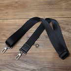 Sacoche ordinateur homme en cuir, 14 pouces, noir ou marron