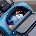Sacoche de guidon vélo avec pochette tactile pour téléphone