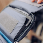 Sacoche de guidon vélo avec pochette tactile pour téléphone
