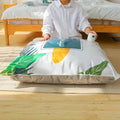 Sacs de rangement sous vide avec pompe électrique, 4 formats