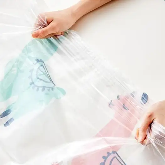 Sacs de rangement sous vide avec pompe électrique, 4 formats