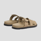 Sandales femme à brides ajustables, semelle amortissante
