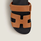 Sandales femme d'été à semelle ergonomique, cinq coloris