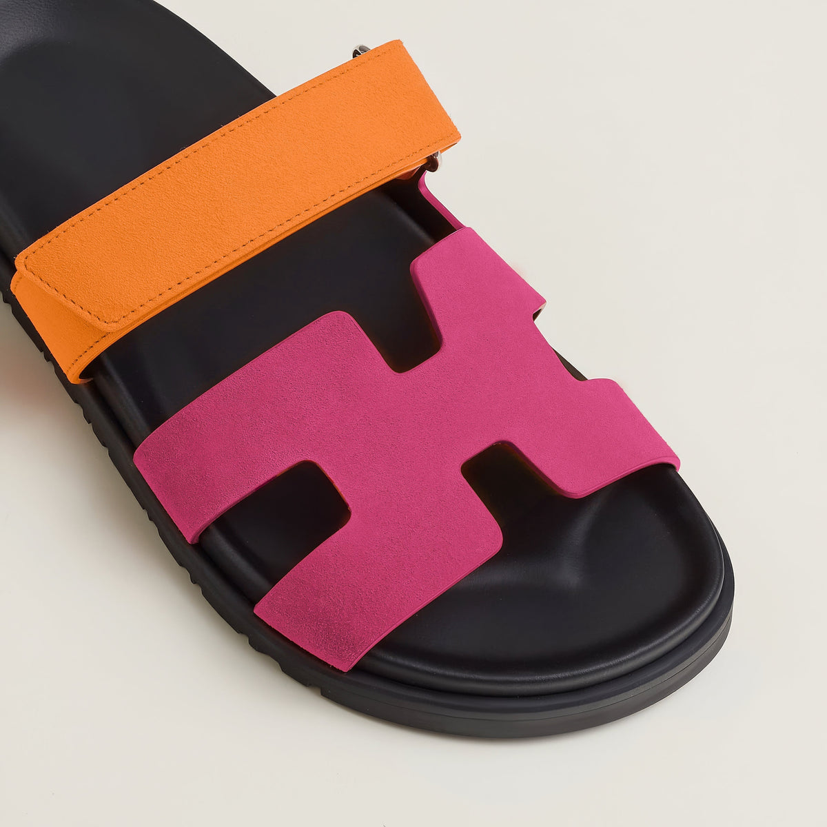 Sandales femme d'été à semelle ergonomique, cinq coloris