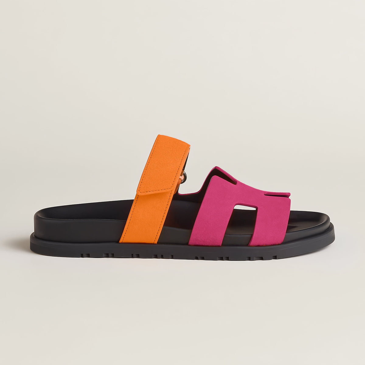 Sandales femme d'été à semelle ergonomique, cinq coloris