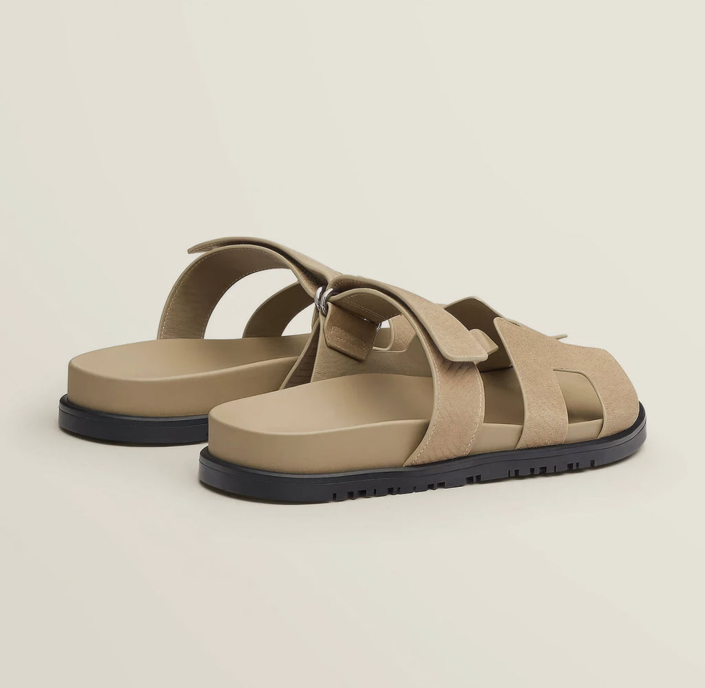 Sandales femme d'été à semelle ergonomique, cinq coloris