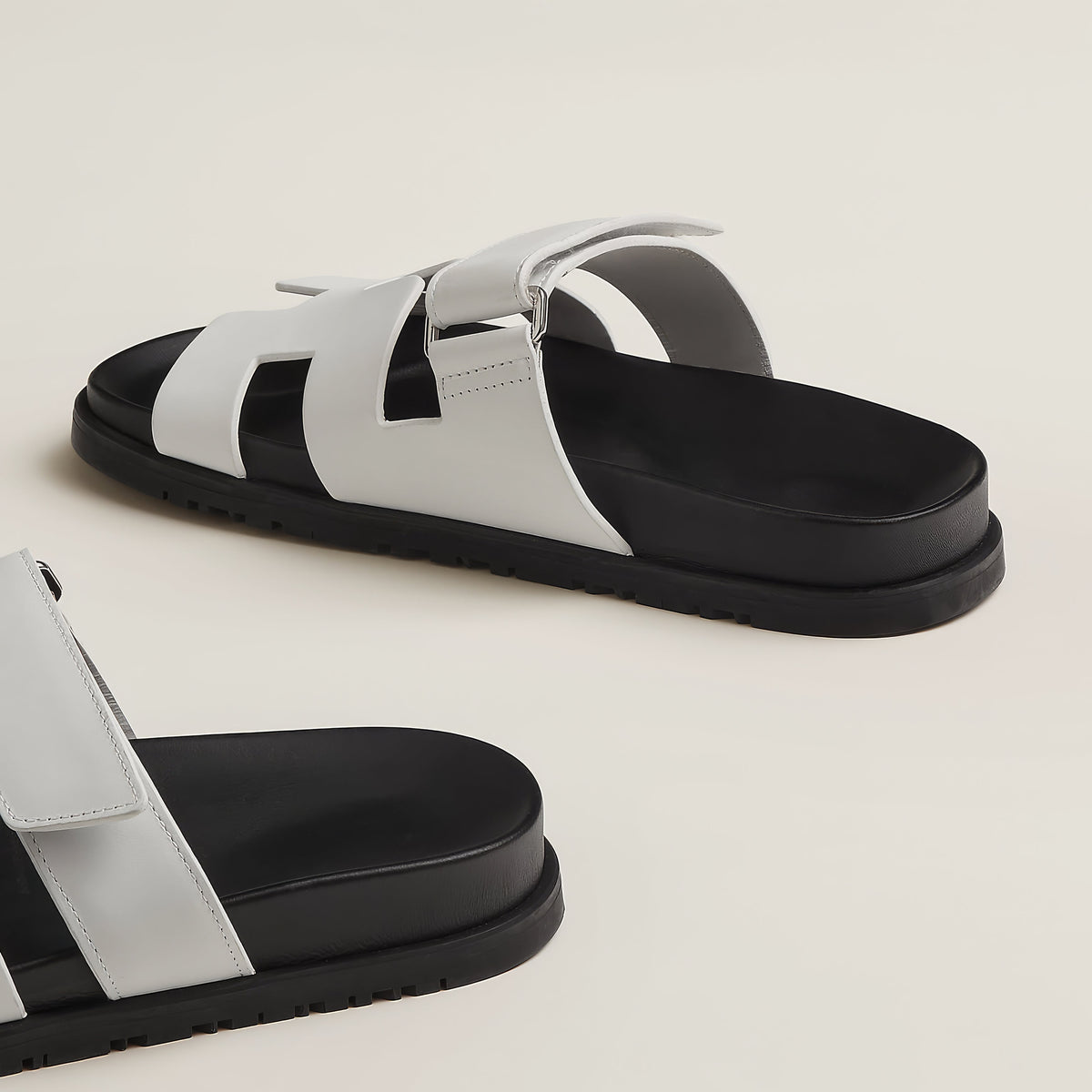 Sandales femme d'été à semelle ergonomique, cinq coloris