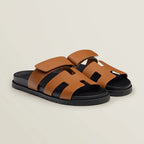 Sandales femme à brides ajustables, semelle matelassée, six coloris