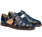 Sandales homme à lanières multiples, cinq coloris, du 38 au 48
