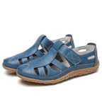 Sandales orthopédiques femme antidérapantes, dix coloris