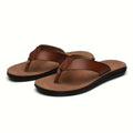 Sandales orthopédiques homme à enfiler, cinq coloris, kaki