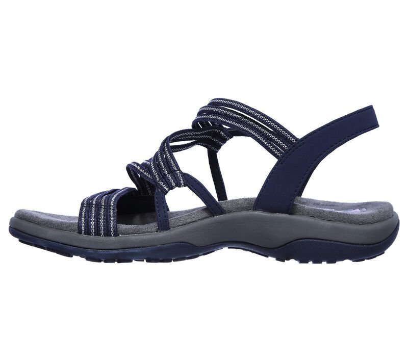 Sandales orthopédiques femme à brides réglables, trois coloris