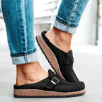 Sandales orthopédiques femme, semelle à mémoire de forme, 35 au 44