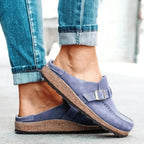 Sandales orthopédiques femme, semelle à mémoire de forme, 35 au 44
