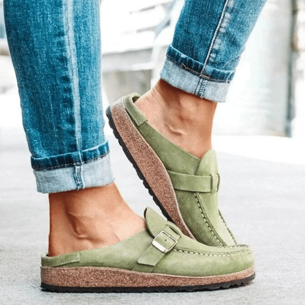 Sandales orthopédiques femme, semelle à mémoire de forme, 35 au 44