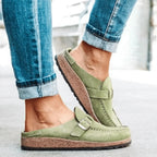 Sandales orthopédiques femme, semelle à mémoire de forme, 35 au 44