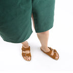 Sandales confortables mixtes à semelle ergonomique, du 35 au 45