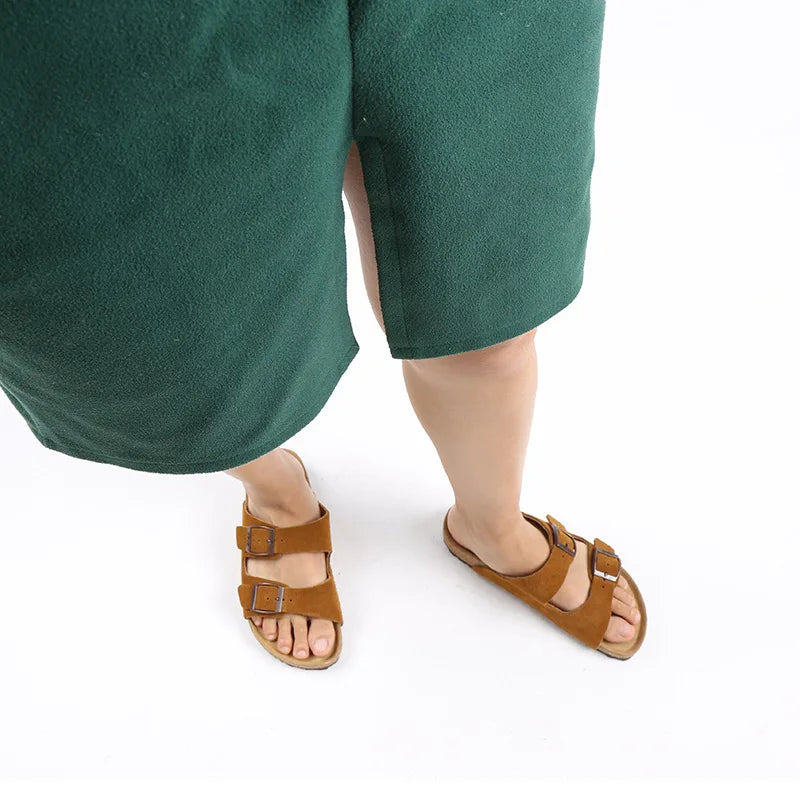 Sandales confortables mixtes à semelle ergonomique, du 35 au 45
