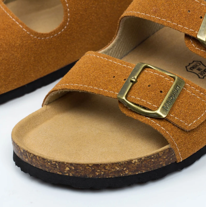 Sandales confortables mixtes à semelle ergonomique, du 35 au 45