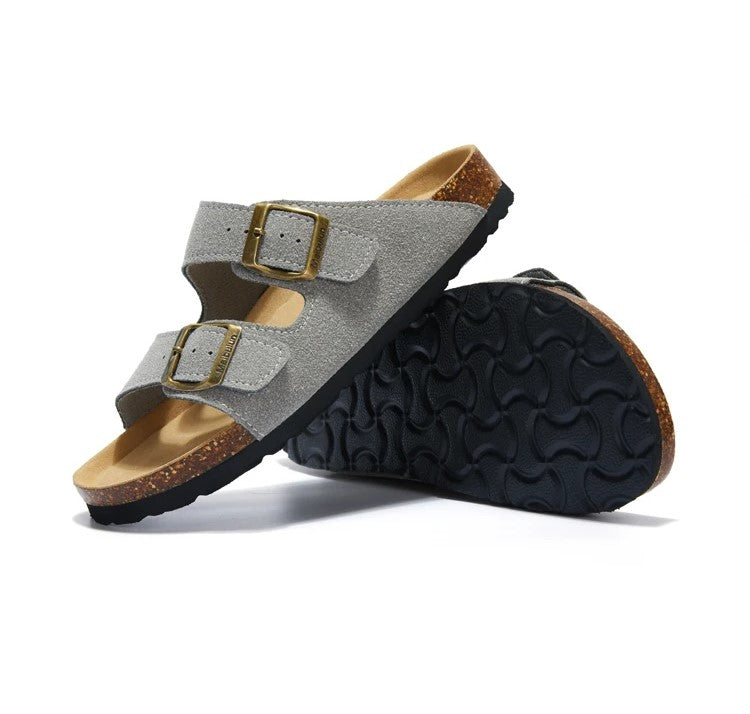 Sandales confortables mixtes à semelle ergonomique, du 35 au 45