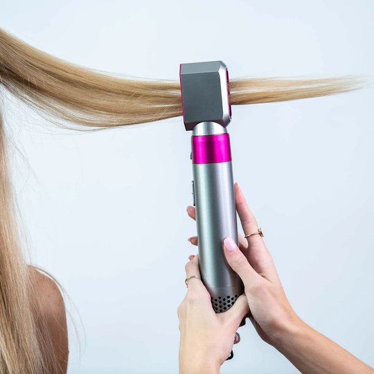 Sèche-cheveux multifonction 5 en 1, embouts interchangeables
