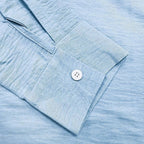 Chemise homme d'été, coupe décontractée, six coloris