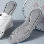 Semelles orthopédiques en mousse à mémoire de forme, découpables