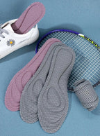 Semelles orthopédiques en mousse à mémoire de forme, découpables