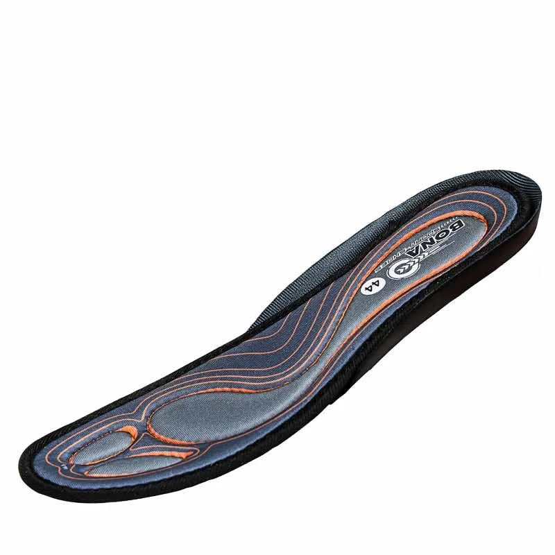 Semelles orthopédiques en mousse EVA, unisexe, du 32 au 50