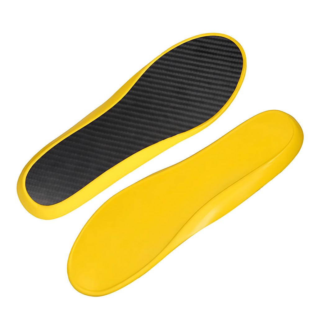 Semelles en fibre de carbone pour chaussures de sport, du 41 au 46