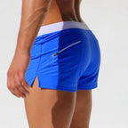 Short de bain homme à séchage rapide, neuf coloris, S au 3XL