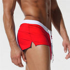 Short de bain homme à séchage rapide, neuf coloris, S au 3XL