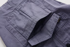 Short tactique homme multipoches, taille ajustable, du S au 5XL
