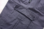 Short tactique homme multipoches, taille ajustable, du S au 5XL