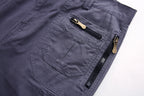 Short tactique homme multipoches, taille ajustable, du S au 5XL