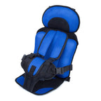 Siège auto enfant modulable, de 6 mois à 12 ans, bleu