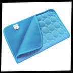 Tapis rafraîchissant pour chien et chat, cinq coloris, du XS au XL