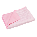 Tapis rafraîchissant pour chien et chat, cinq coloris, du XS au XL, rose