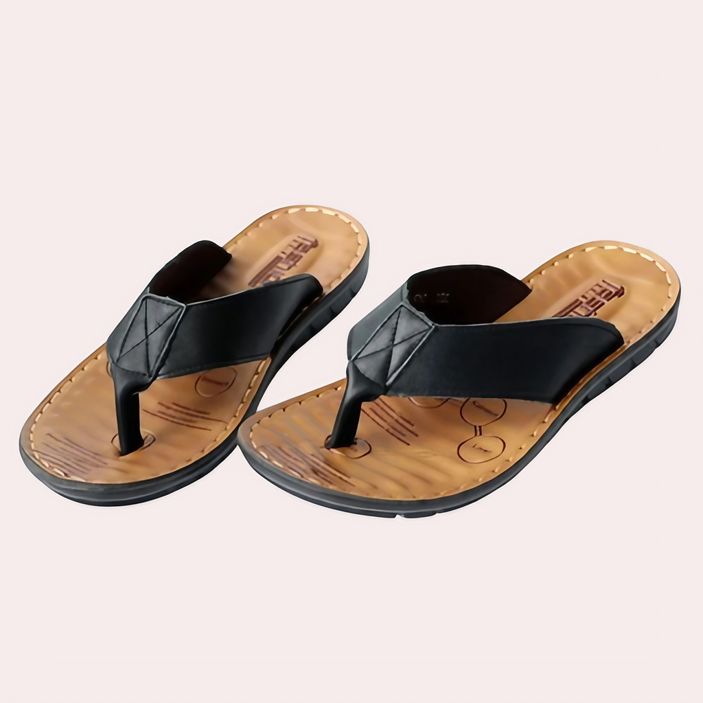Mocassins d'été homme sans lacets, trois coloris, du 39 au 44, noir