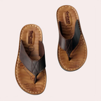 Mocassins d'été homme sans lacets, trois coloris, du 39 au 44, marron