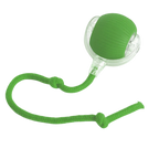 Jouet interactif pour chat, automatique et rechargeable, vert